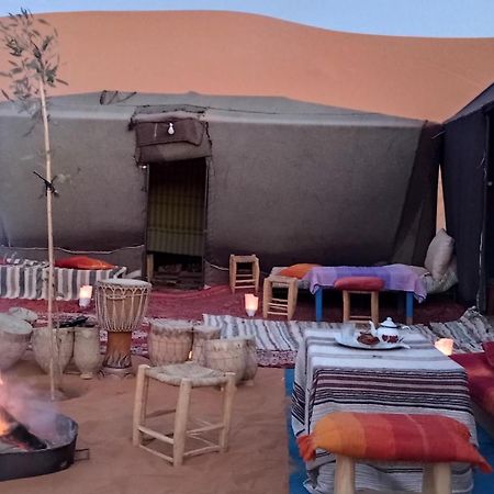 Gambi Camp Hotel Adrouine Luaran gambar