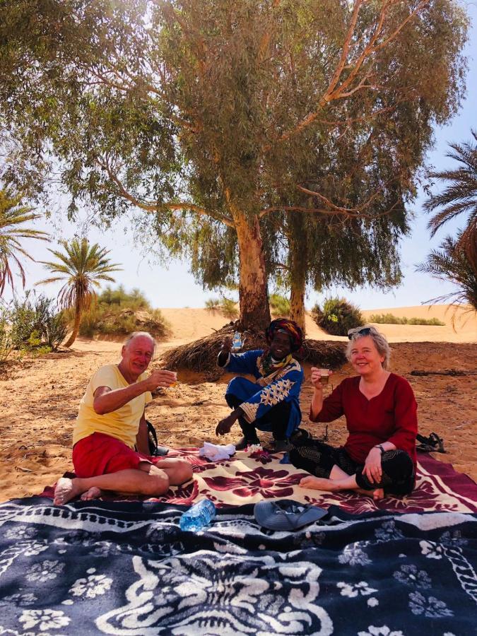 Gambi Camp Hotel Adrouine Luaran gambar