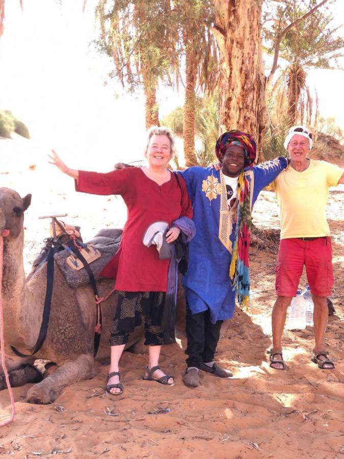Gambi Camp Hotel Adrouine Luaran gambar