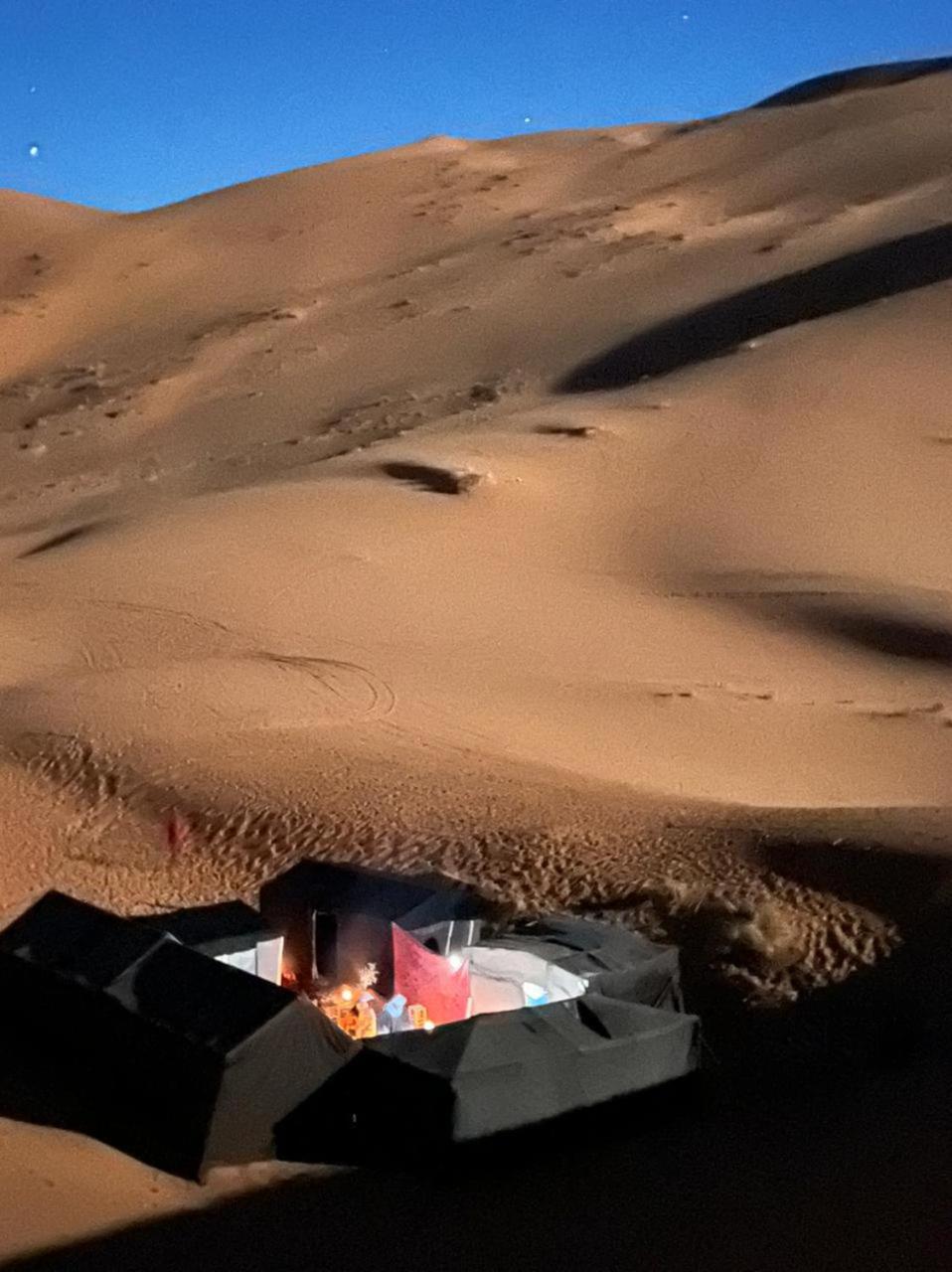 Gambi Camp Hotel Adrouine Luaran gambar