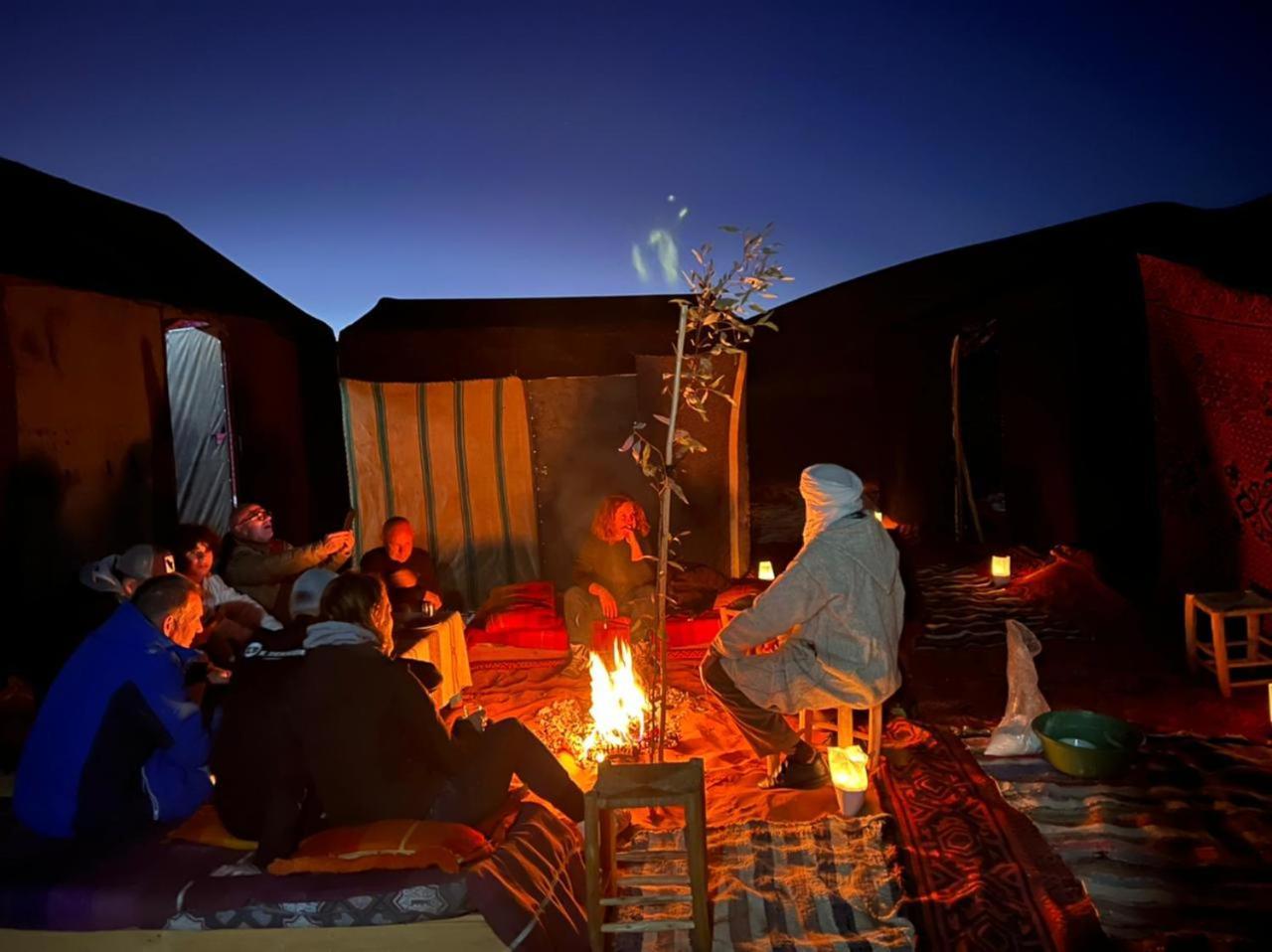 Gambi Camp Hotel Adrouine Luaran gambar