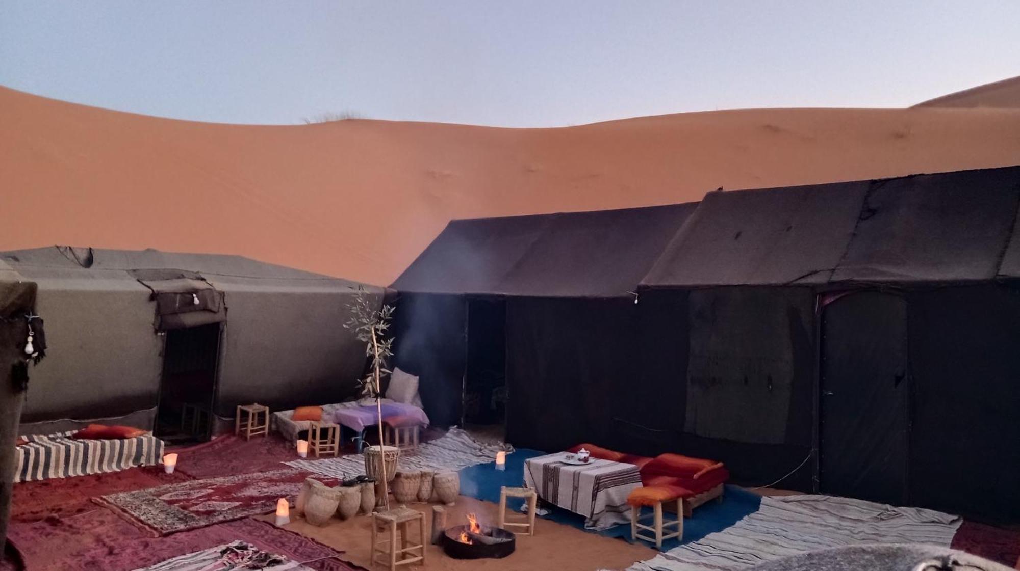 Gambi Camp Hotel Adrouine Luaran gambar