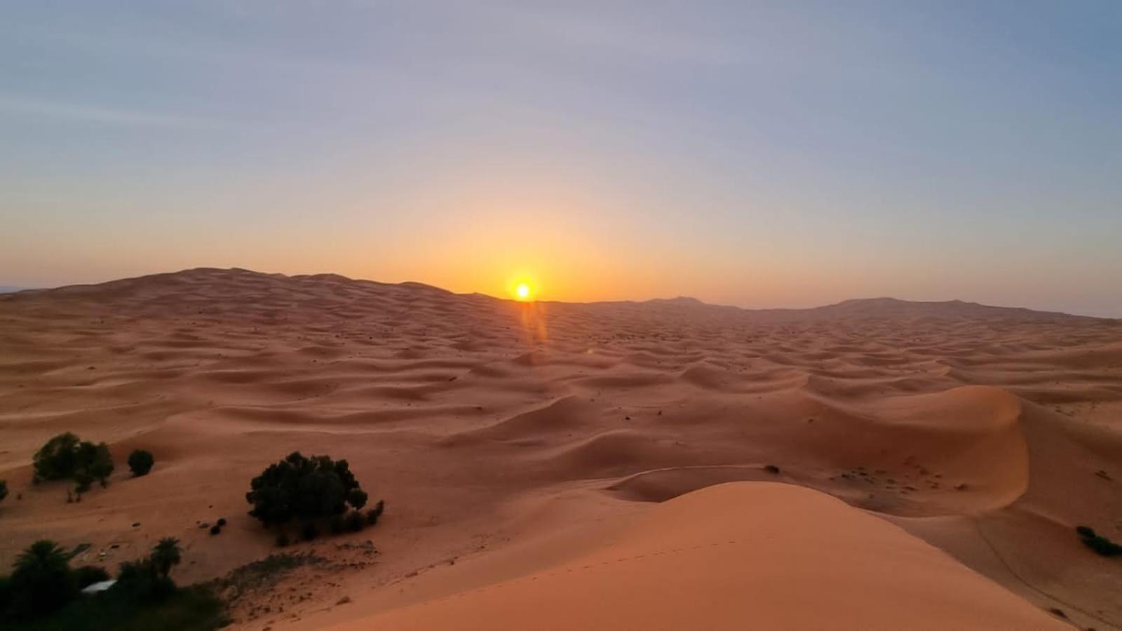 Gambi Camp Hotel Adrouine Luaran gambar