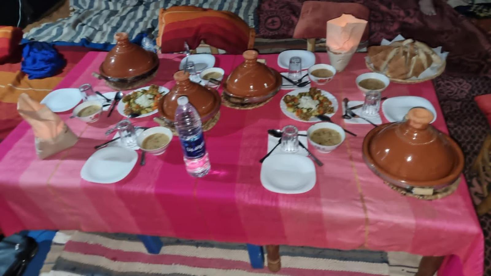 Gambi Camp Hotel Adrouine Luaran gambar