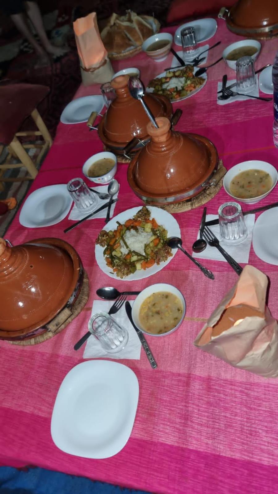 Gambi Camp Hotel Adrouine Luaran gambar