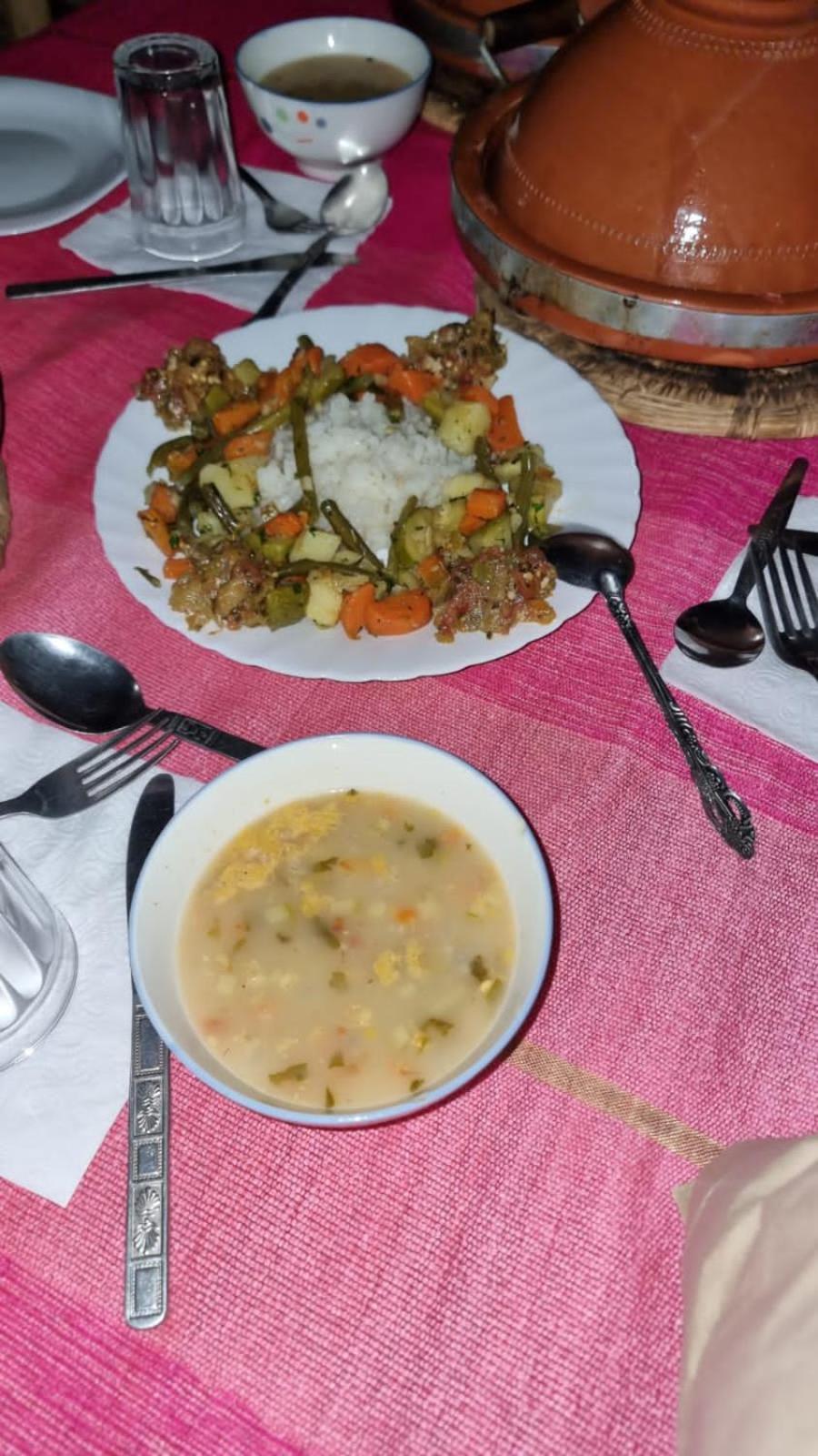 Gambi Camp Hotel Adrouine Luaran gambar