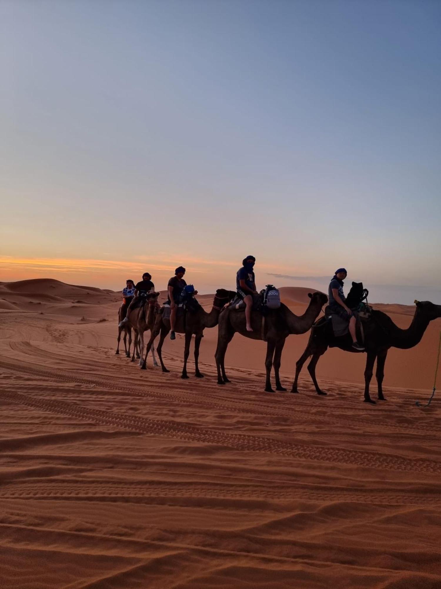 Gambi Camp Hotel Adrouine Luaran gambar