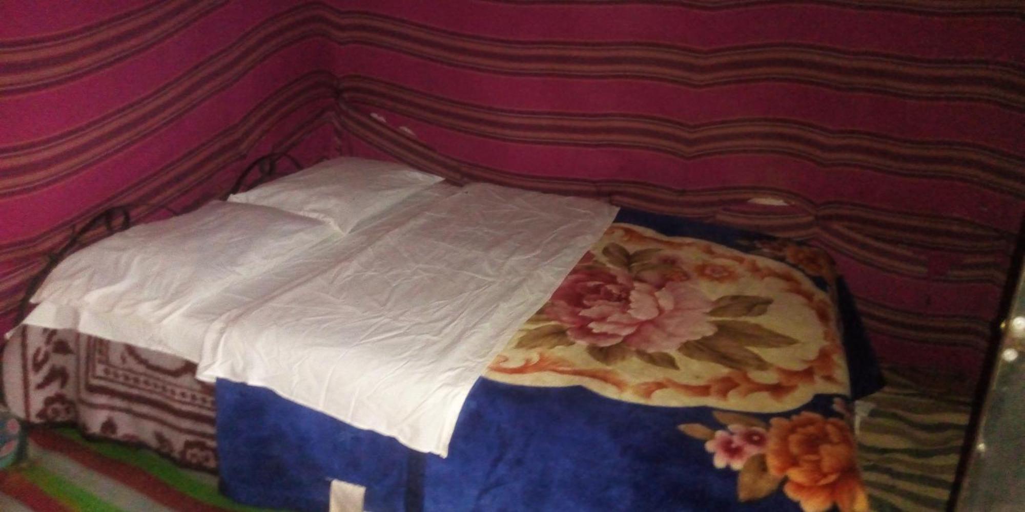 Gambi Camp Hotel Adrouine Luaran gambar