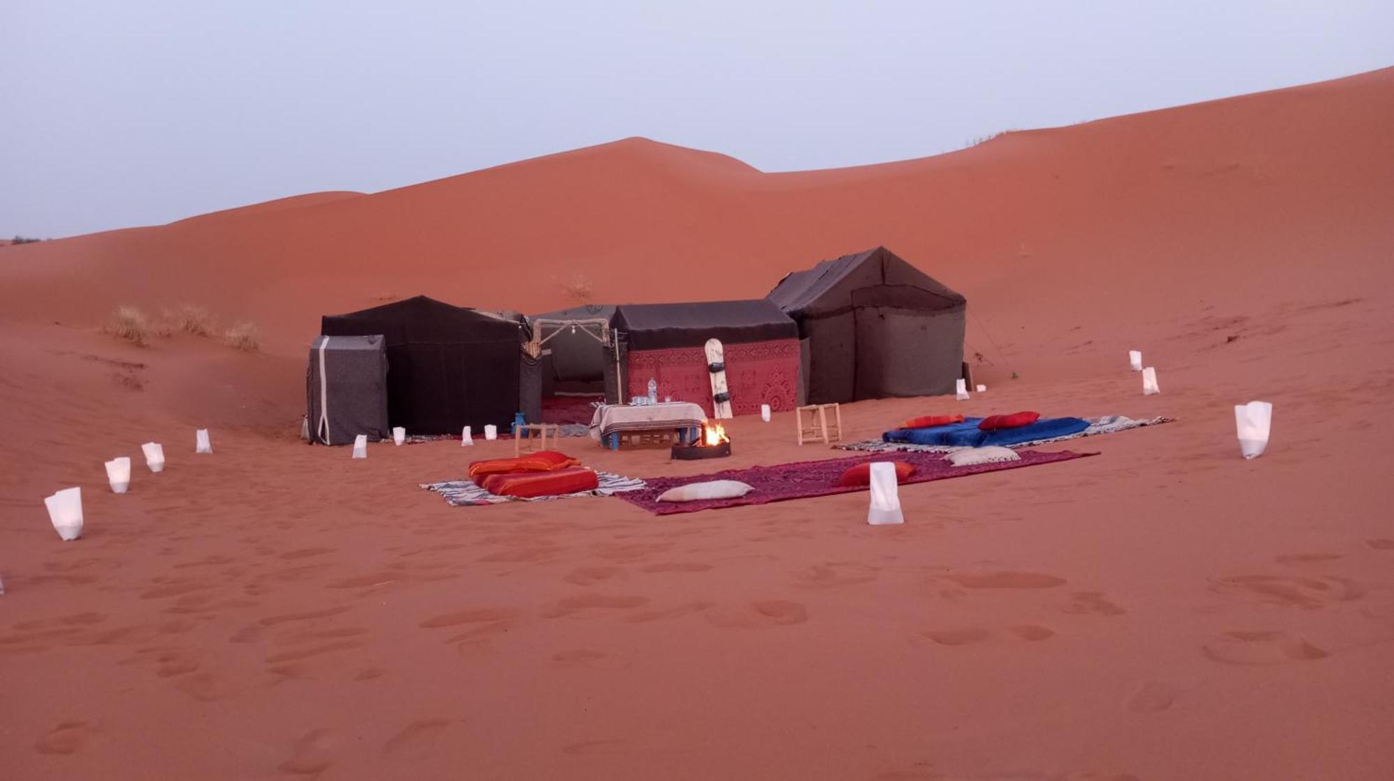 Gambi Camp Hotel Adrouine Luaran gambar