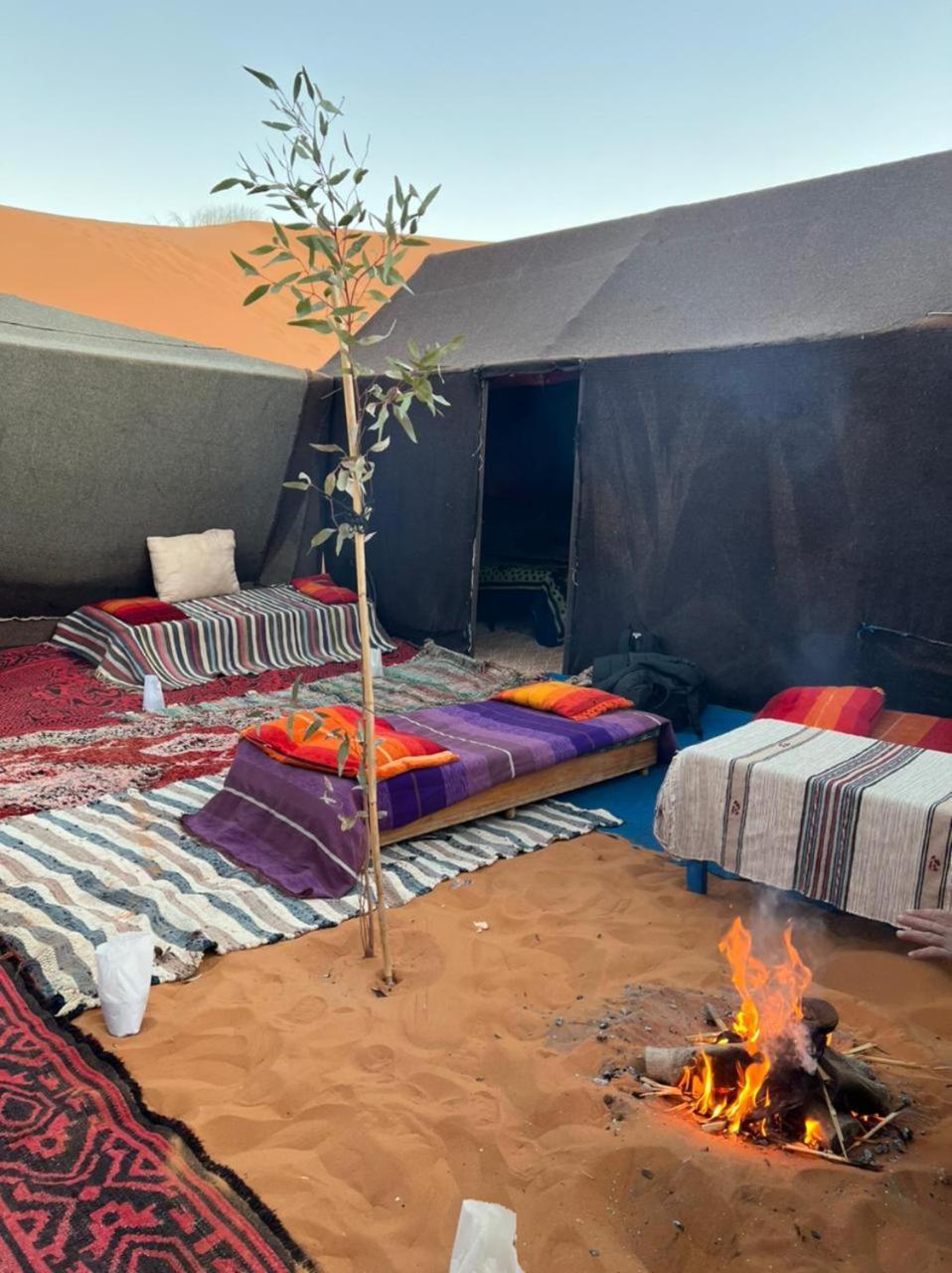 Gambi Camp Hotel Adrouine Luaran gambar