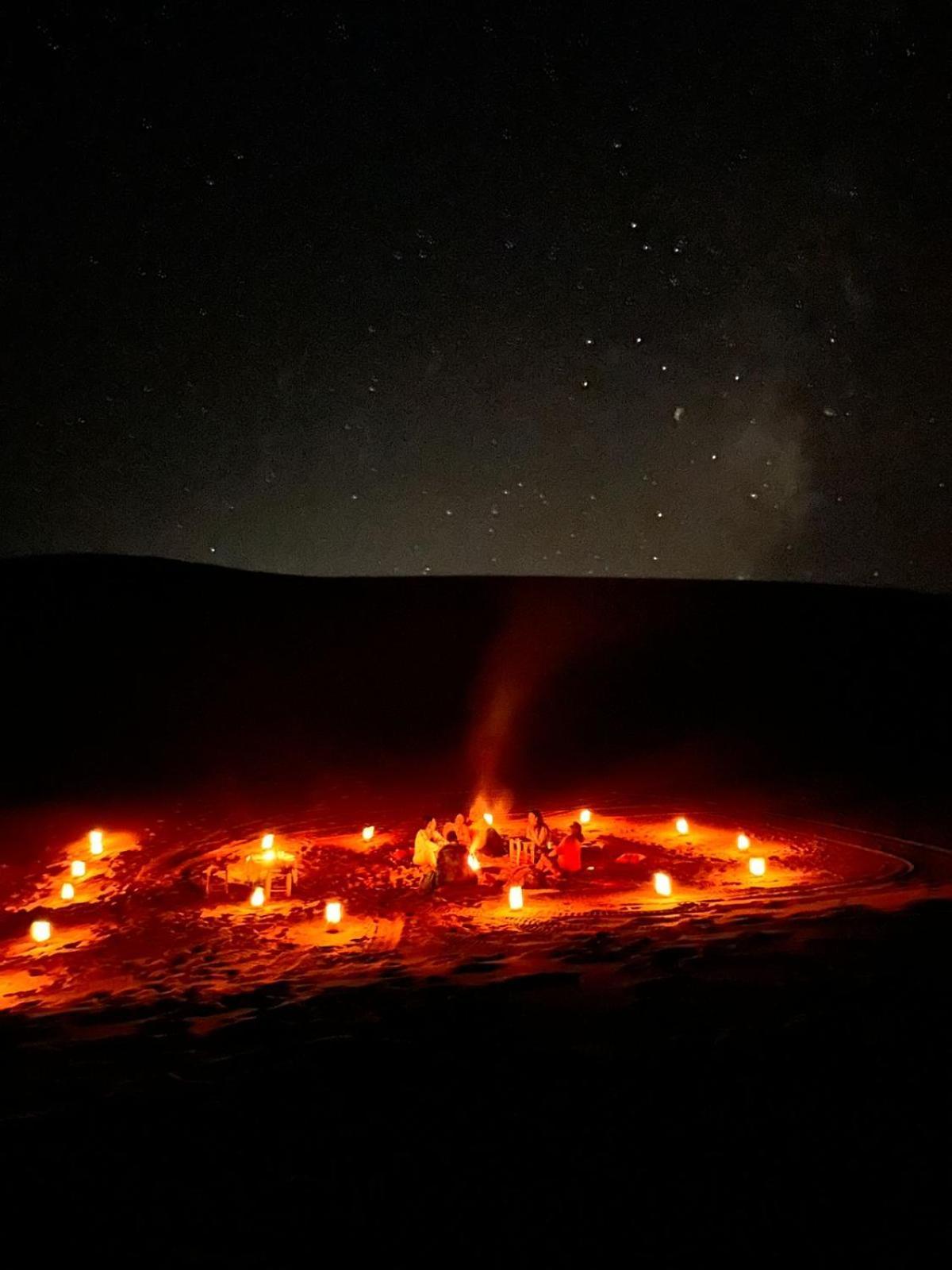 Gambi Camp Hotel Adrouine Luaran gambar