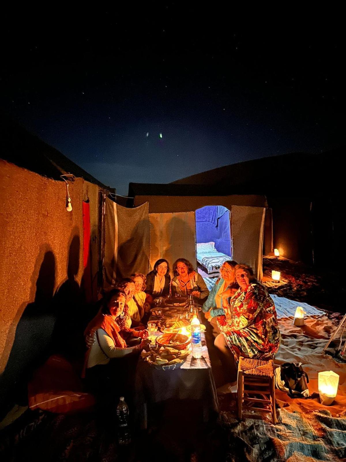 Gambi Camp Hotel Adrouine Luaran gambar