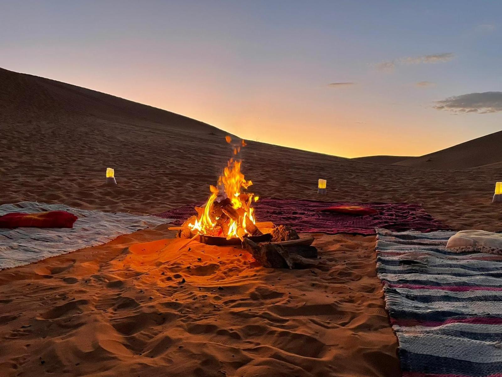 Gambi Camp Hotel Adrouine Luaran gambar