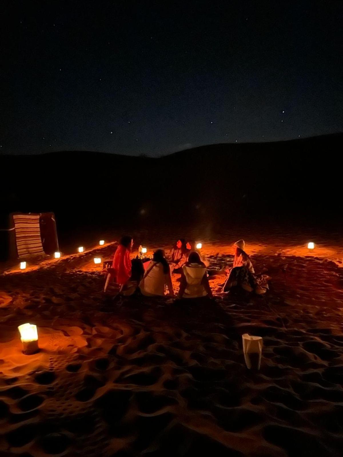 Gambi Camp Hotel Adrouine Luaran gambar