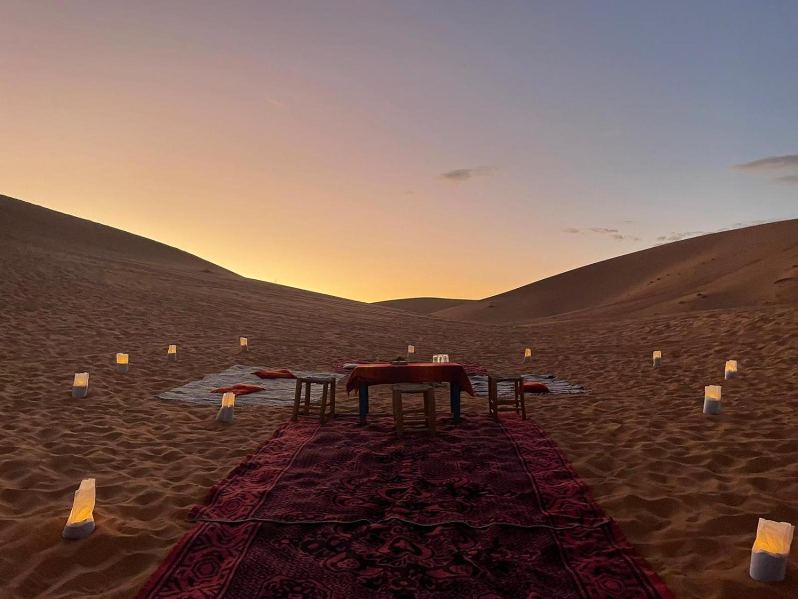 Gambi Camp Hotel Adrouine Luaran gambar