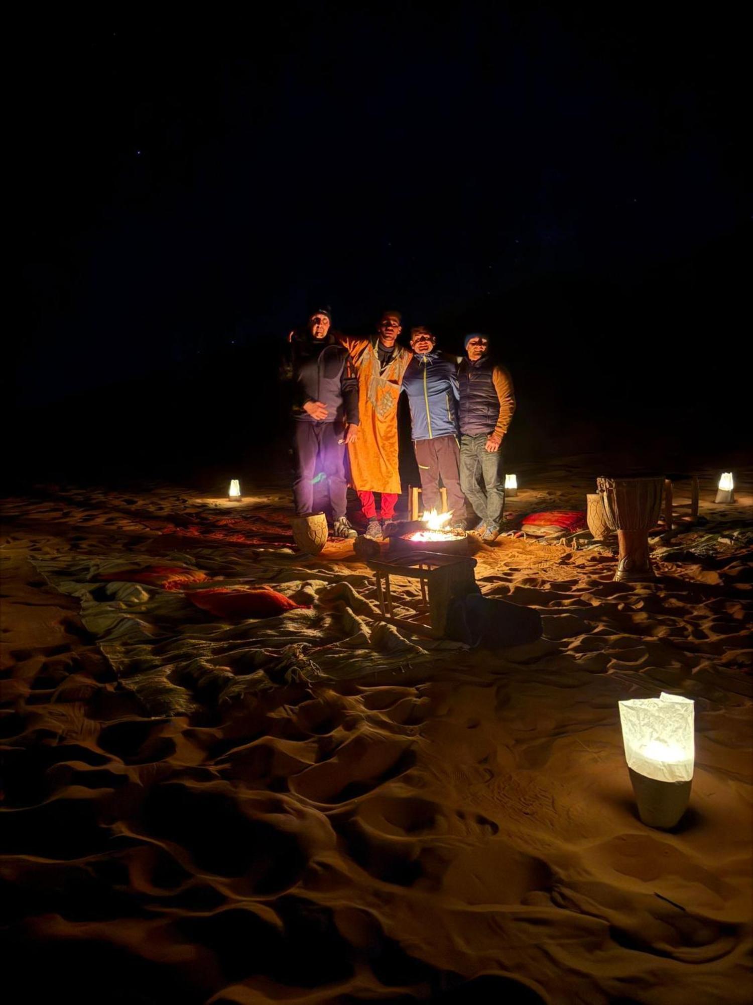 Gambi Camp Hotel Adrouine Luaran gambar